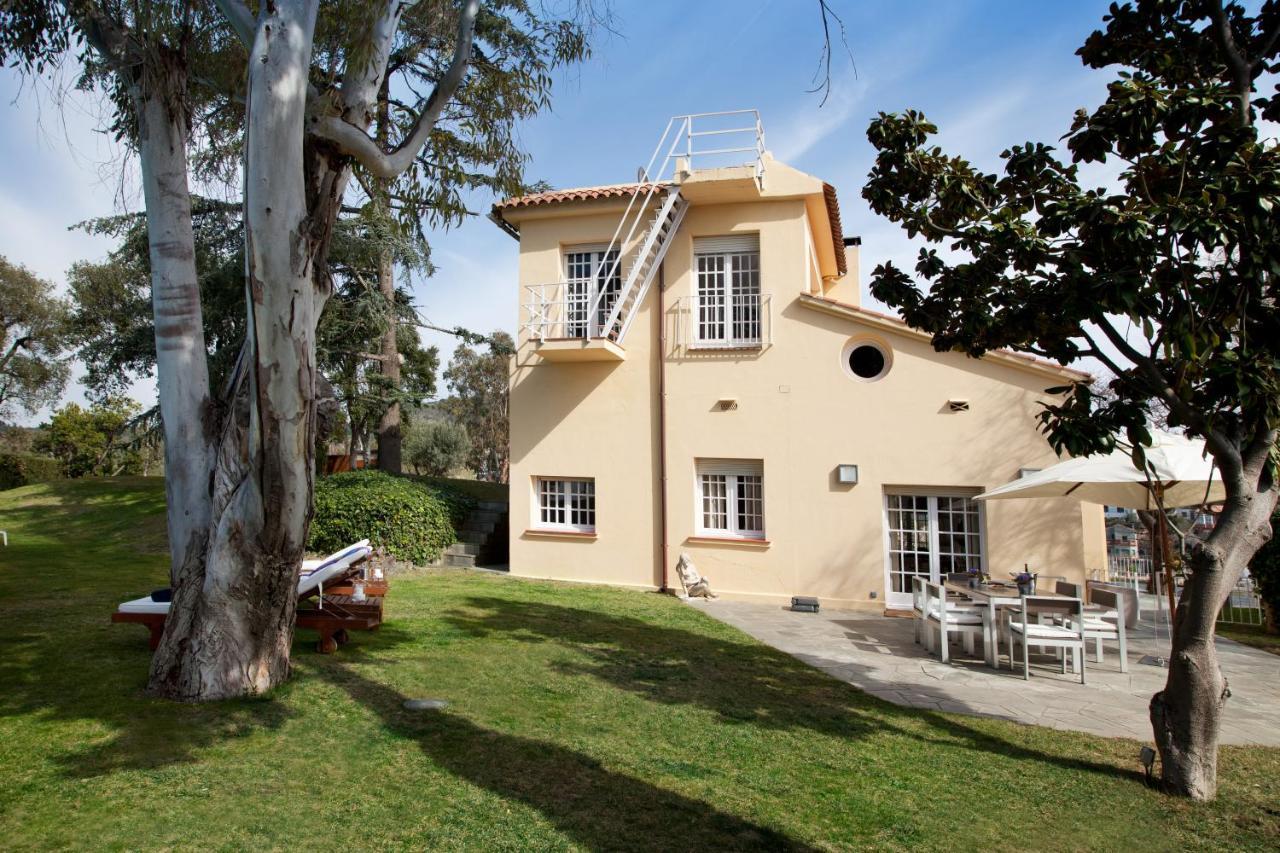 Villa Gaudi Sant Just Desvern Exteriér fotografie