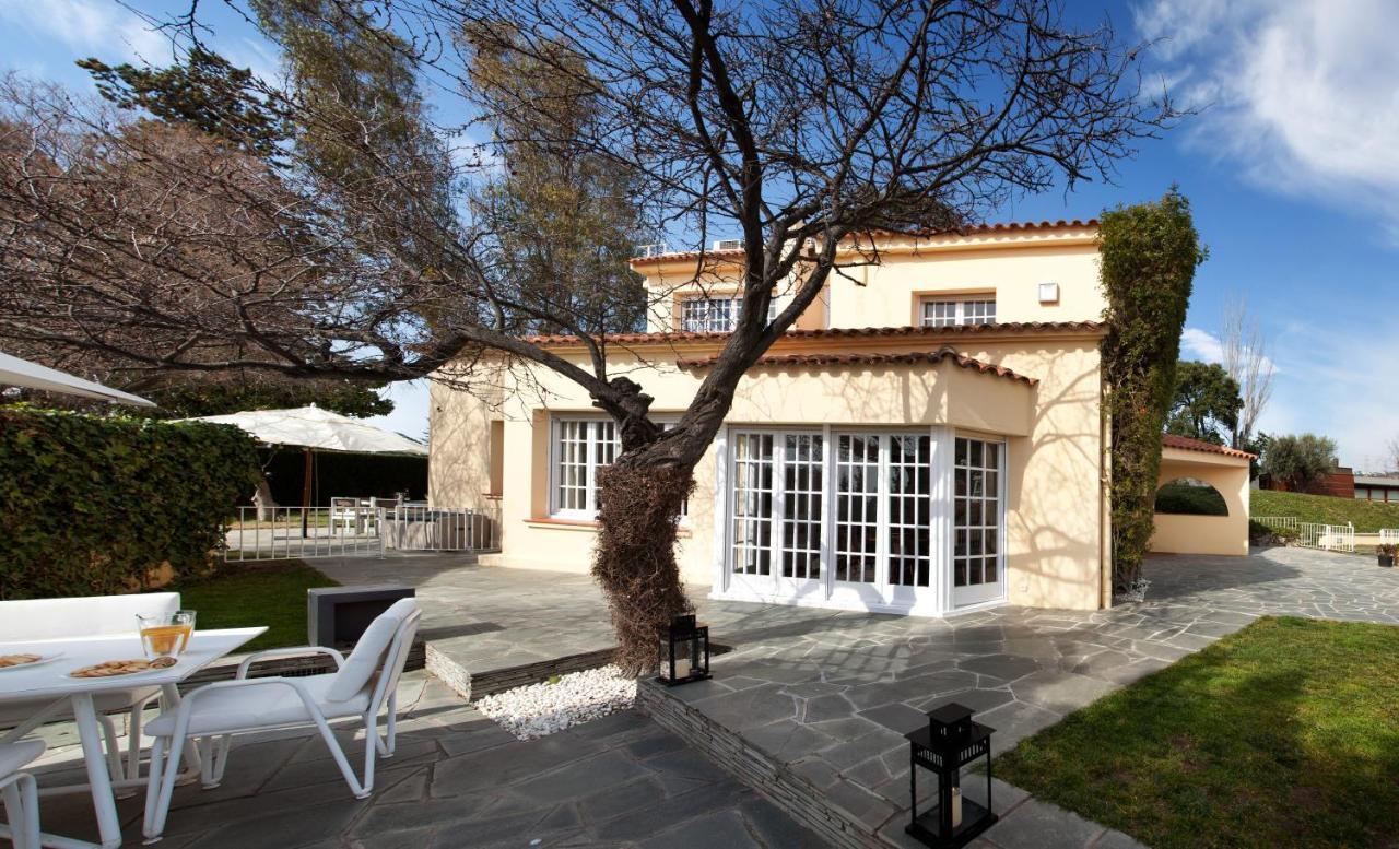 Villa Gaudi Sant Just Desvern Exteriér fotografie